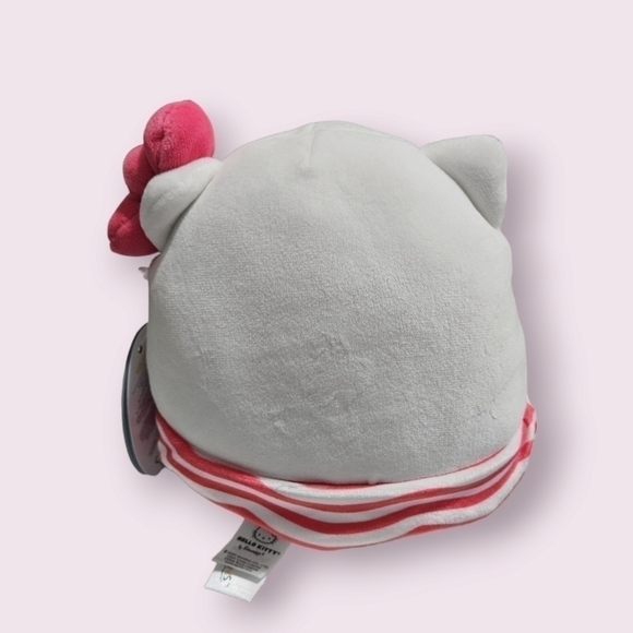 Hello Kitty Squishmallow 6-Inch Plush Toy New - Picture 2 of 9